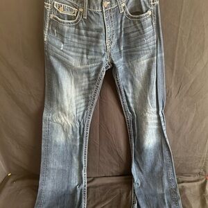 BKE Denim Carter Style